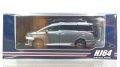 Hobby Japan 1/64 Toyota Vellfire Z Premier Hybrid (H40W) / Genuine Option Precious Metal
