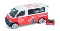 Tiny City Toyota TownAce Van "COCA COLA"