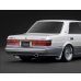 画像5: ignition model 1/18 TOYOTA CROWN Royal Saloon G (130) Pearl White/Silver (5)