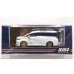 画像1: Hobby Japan 1/64 Toyota Alphard Z (H40W) / Genuine Option Platinum White Pearl Mica (1)