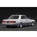 画像2: ignition model 1/18 TOYOTA CROWN Royal Saloon G (130) Pearl White/Silver (2)