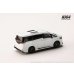 画像3: Hobby Japan 1/64 Toyota Vellfire Z Premier Hybrid (H40W) / Genuine Option Platinum White Pearl Mica (3)