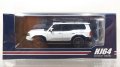 Hobby Japan 1/64 Toyota Land Cruiser 250 VX Gasoline Engine (RHD) Platinum White Pearl Mica