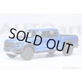 AUTOart 1/18 Ford F-150 Raptor Supercrew 2019 (Metallic Blue)