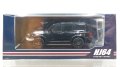 Hobby Japan 1/64 Toyota Land Cruiser 250 VX Gasoline Engine (RHD) Black