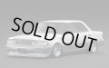 ignition model 1/18 TOYOTA CROWN Royal Saloon G (130) Pearl White/Silver