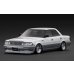 画像1: ignition model 1/18 TOYOTA CROWN Royal Saloon G (130) Pearl White/Silver (1)