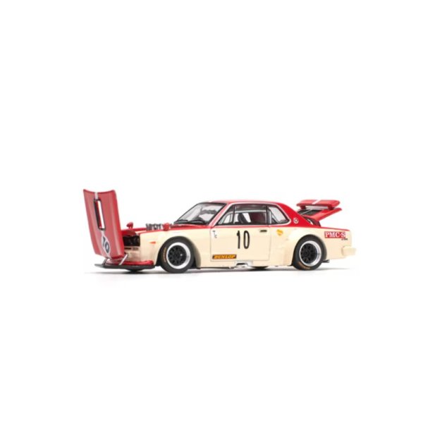 画像3: POP RACE 1/64 Skyline GT-R V8 Drift (Hakusuka) Watanabe