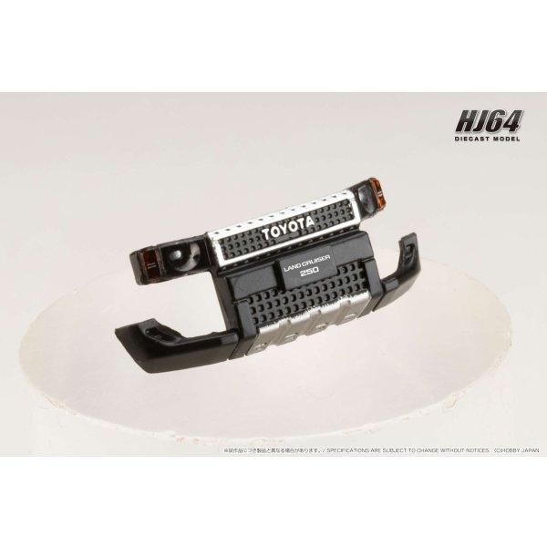 画像5: Hobby Japan 1/64 Toyota Land Cruiser 250 VX Gasoline Engine (RHD) Avant-garde Bronze Metallic