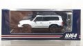 Hobby Japan 1/64 Toyota Land Cruiser 250 ZX FIRST EDITION (RHD) Platinum White Pearl Mica