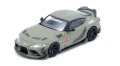 INNO MODEL 1/64 Toyota Supra A90 DARWIN PRO Matte Green