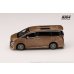 画像4: Hobby Japan 1/64 Toyota Alphard Z (H40W) / Genuine Option Precious Leo Blonde (4)