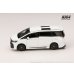 画像4: Hobby Japan 1/64 Toyota Vellfire Z Premier Hybrid (H40W) / Genuine Option Platinum White Pearl Mica (4)