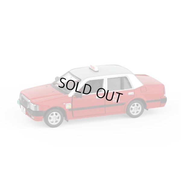 画像1: Tiny City TINY01 Toyota Crown Comfort Taxi