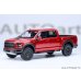 画像1: AUTOart 1/18 Ford F-150 Raptor Supercrew 2019 (Metallic Red) (1)