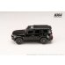 画像4: Hobby Japan 1/64 Toyota Land Cruiser 250 VX Gasoline Engine (RHD) Black (4)