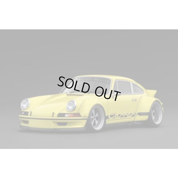 画像1: ignition model 1/18 RWB Backdate Yellow