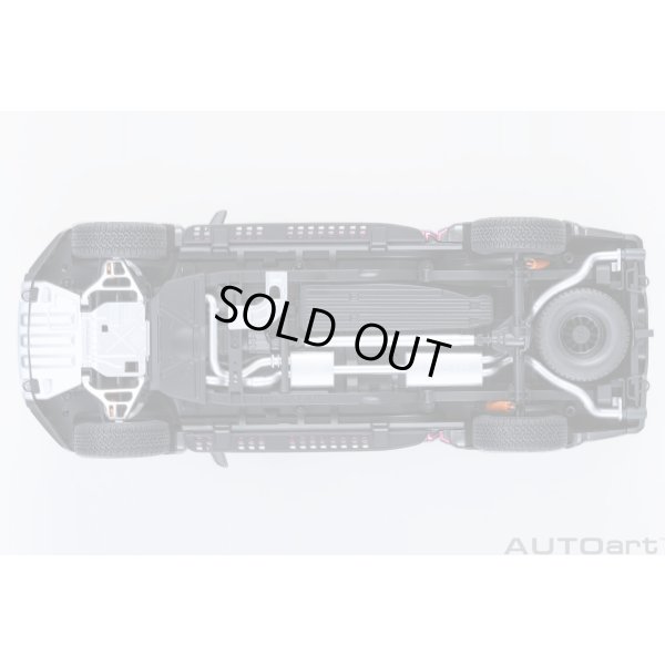 画像8: AUTOart 1/18 Ford F-150 Raptor Supercrew 2019 (Metallic Red)
