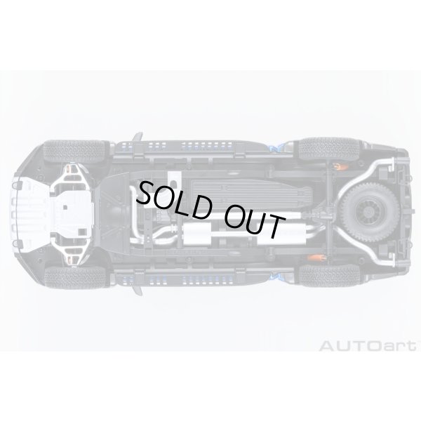 画像8: AUTOart 1/18 Ford F-150 Raptor Supercrew 2019 (Metallic Blue)
