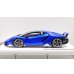 画像3: EIDOLON 1/43 Lamborghini Centenario LP770-4 2016 Rear Wing up Lobellia Blue Limited 32 pcs. (3)