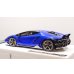 画像4: EIDOLON 1/43 Lamborghini Centenario LP770-4 2016 Rear Wing up Lobellia Blue Limited 32 pcs. (4)