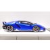 画像7: EIDOLON 1/43 Lamborghini Centenario LP770-4 2016 Rear Wing up Lobellia Blue Limited 32 pcs. (7)