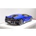 画像11: EIDOLON 1/43 Lamborghini Centenario LP770-4 2016 Rear Wing up Lobellia Blue Limited 32 pcs. (11)