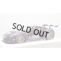 EIDOLON 1/43 LB WORKS GT-R Type 1.5 (LB-Silhouette GT Wing) Alba Cielo Limited 32 pcs.