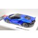 画像13: EIDOLON 1/43 Lamborghini Centenario LP770-4 2016 Rear Wing up Lobellia Blue Limited 32 pcs. (13)