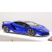画像6: EIDOLON 1/43 Lamborghini Centenario LP770-4 2016 Rear Wing up Lobellia Blue Limited 32 pcs. (6)