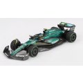 MINI GT 1/64 Aston Martin AMR24 F1 2024 #14 Canadian Grand Prix Fernando Alonso