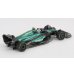 画像2: MINI GT 1/64 Aston Martin AMR24 F1 2024 #14 Canadian Grand Prix Fernando Alonso (2)