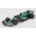 画像1: MINI GT 1/64 Aston Martin AMR24 F1 2024 #18 Canadian Grand Prix Lance Stroll (1)