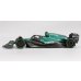 画像3: MINI GT 1/64 Aston Martin AMR24 F1 2024 #18 Canadian Grand Prix Lance Stroll (3)