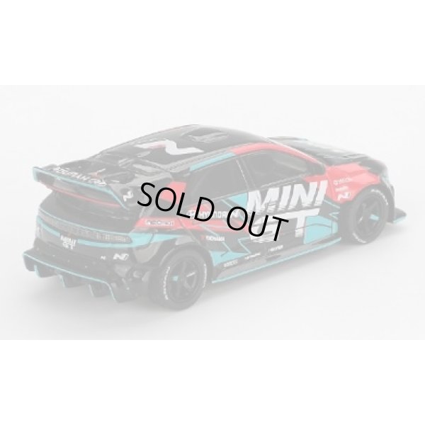 画像3: MINI GT 1/64 Hyundai Ioniq 5N MINI GT RS-01T Tokyo Auto Salon 2025 (LHD) [Blister Packaging]