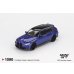 画像2: MINI GT 1/64 BMW M3 Competition Touring Portimao Blue Metallic (RHD) (2)