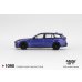 画像4: MINI GT 1/64 BMW M3 Competition Touring Portimao Blue Metallic (RHD) (4)