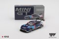 MINI GT 1/64 Ford Mustang GT3 IMSA Daytona 24 Hours 2024 #65 Ford Multimatic Motorsports (LHD)