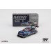 画像1: MINI GT 1/64 Ford Mustang GT3 IMSA Daytona 24 Hours 2024 #65 Ford Multimatic Motorsports (LHD) (1)