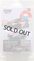 MINI GT 1/64 Hyundai Ioniq 5N MINI GT RS-01T Tokyo Auto Salon 2025 (LHD) [Blister Packaging]