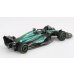 画像2: MINI GT 1/64 Aston Martin AMR24 F1 2024 #18 Canadian Grand Prix Lance Stroll (2)