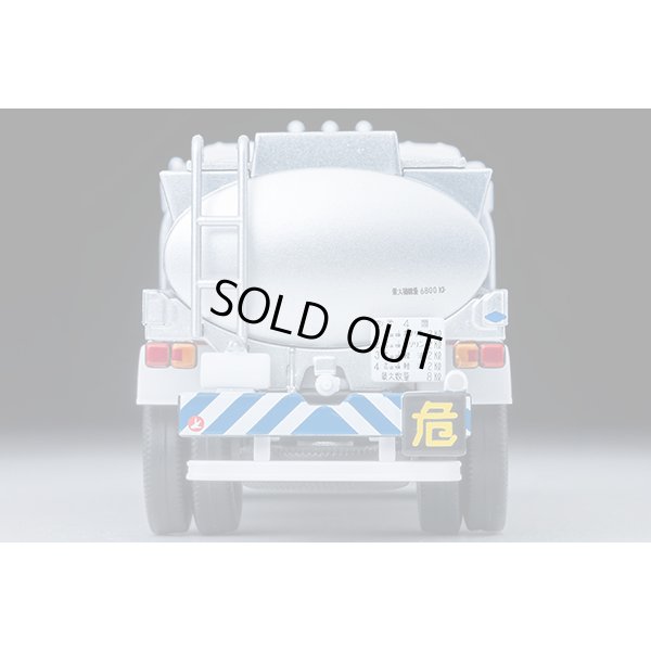 画像6: TOMYTEC 1/64 Limited Vintage NEO Hino KB314 Tank Lorry (White)