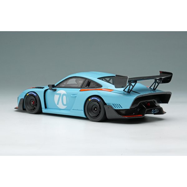 画像3: EIDOLON COLLECTION 1/43 Porsche 935/19 (2019) Gulf Blue / Orange Stripe