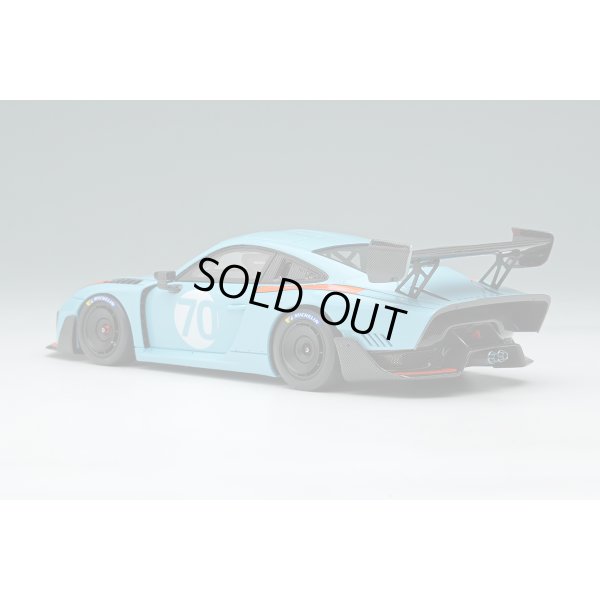 画像3: EIDOLON COLLECTION 1/43 Porsche 935/19 (2019) Gulf Blue / Orange Stripe