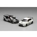 画像7: MOTORHELIX 1/64 Honda Civic Type R (FL5) HKS Livery Championship White (7)