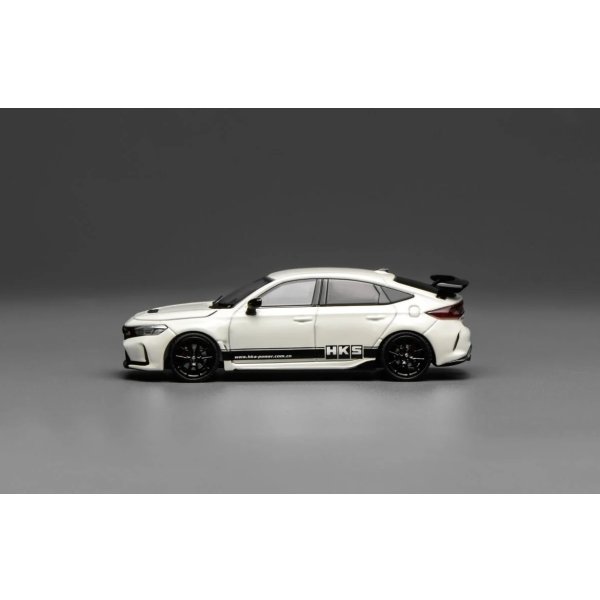 画像5: MOTORHELIX 1/64 Honda Civic Type R (FL5) HKS Livery Championship White