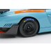画像9: EIDOLON COLLECTION 1/43 Porsche 935/19 (2019) Gulf Blue / Orange Stripe (9)