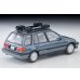 画像4: TOMYTEC 1/64 Limited Vintage NEO Honda Civic Shuttle RT X (Blue) 1990 with Figure and Mountain Bike (4)