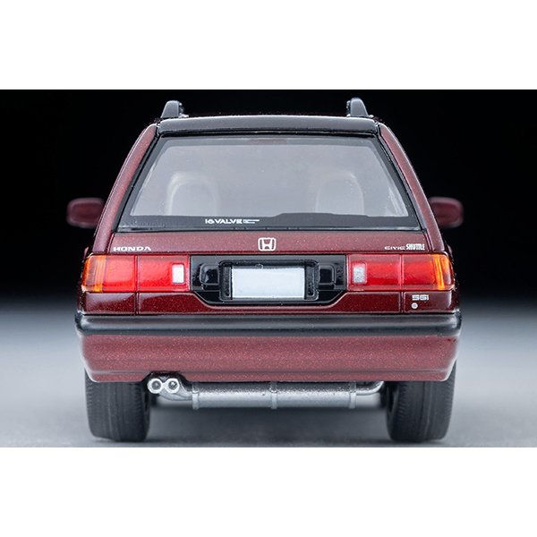 画像6: TOMYTEC 1/64 Limited Vintage NEO Honda Civic Shuttle 56i (Red) 1990
