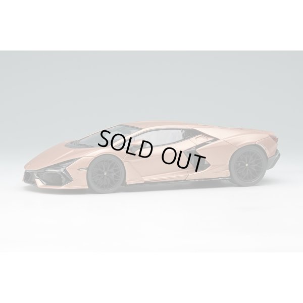 画像1: EIDOLON COLLECTION 1/43 Lamborghini Revuelto 2024 (TRIGUERO Wheel) Bronzo Zenas Limited 50 pcs.